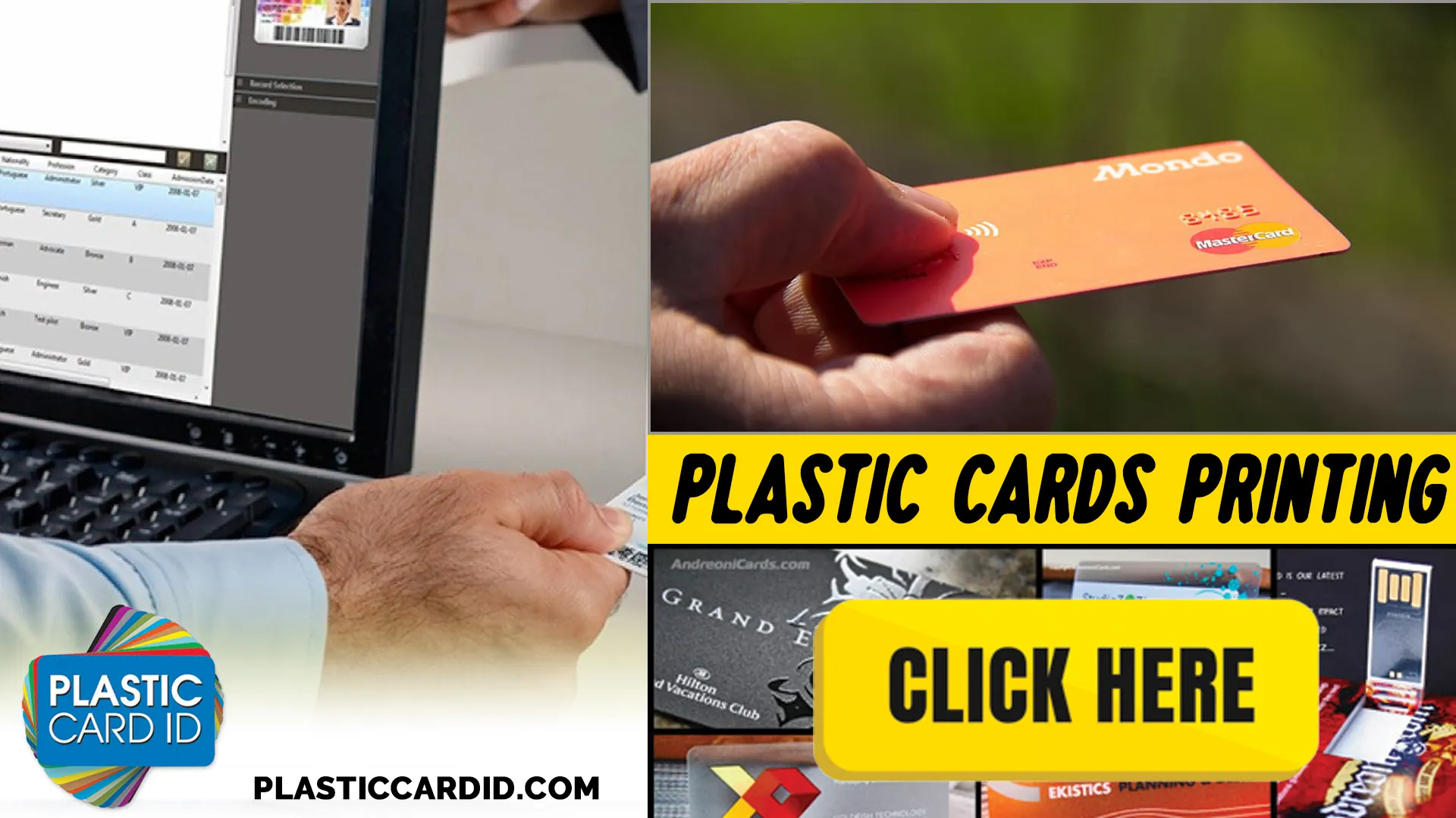 Welcome to Plastic Card ID




: Your Expert Guide in Choosing the Right Printing Option