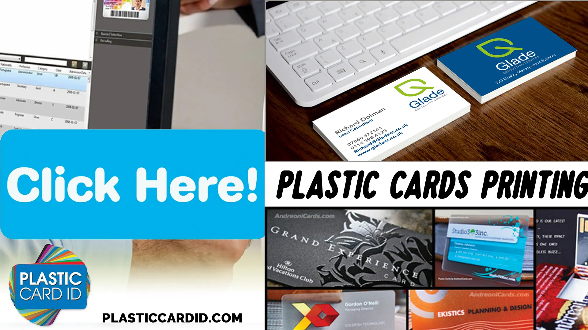 Welcome to the World of Innovative Branding with Plastic Cards
