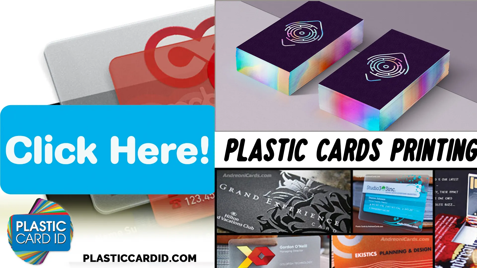 Welcome to the World of Customized Plastic Card Solutions