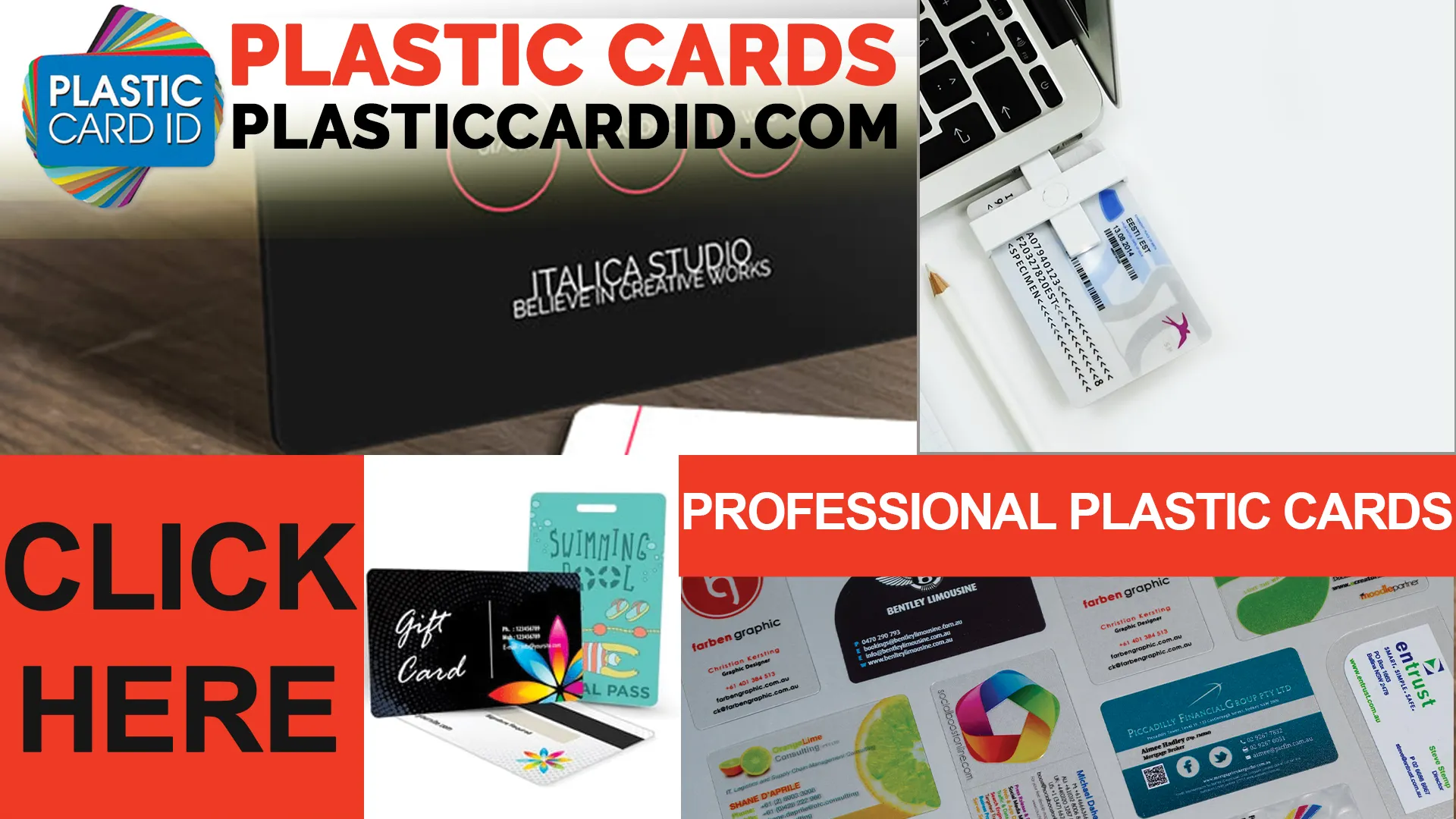 Investing in Lasting Impressions with High-Quality Plastic Cards