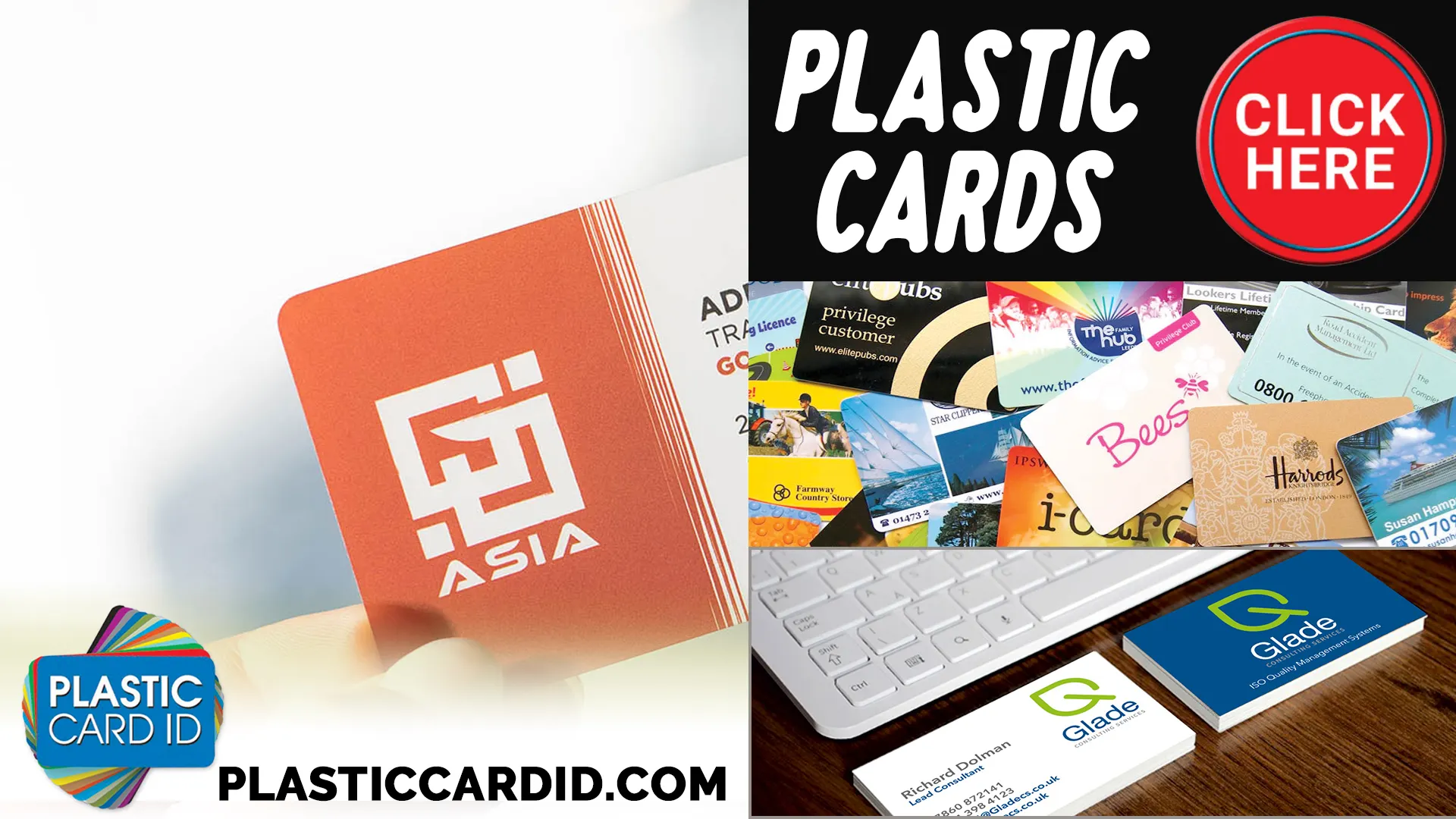 Welcome to the World of High-Quality Plastic Cards