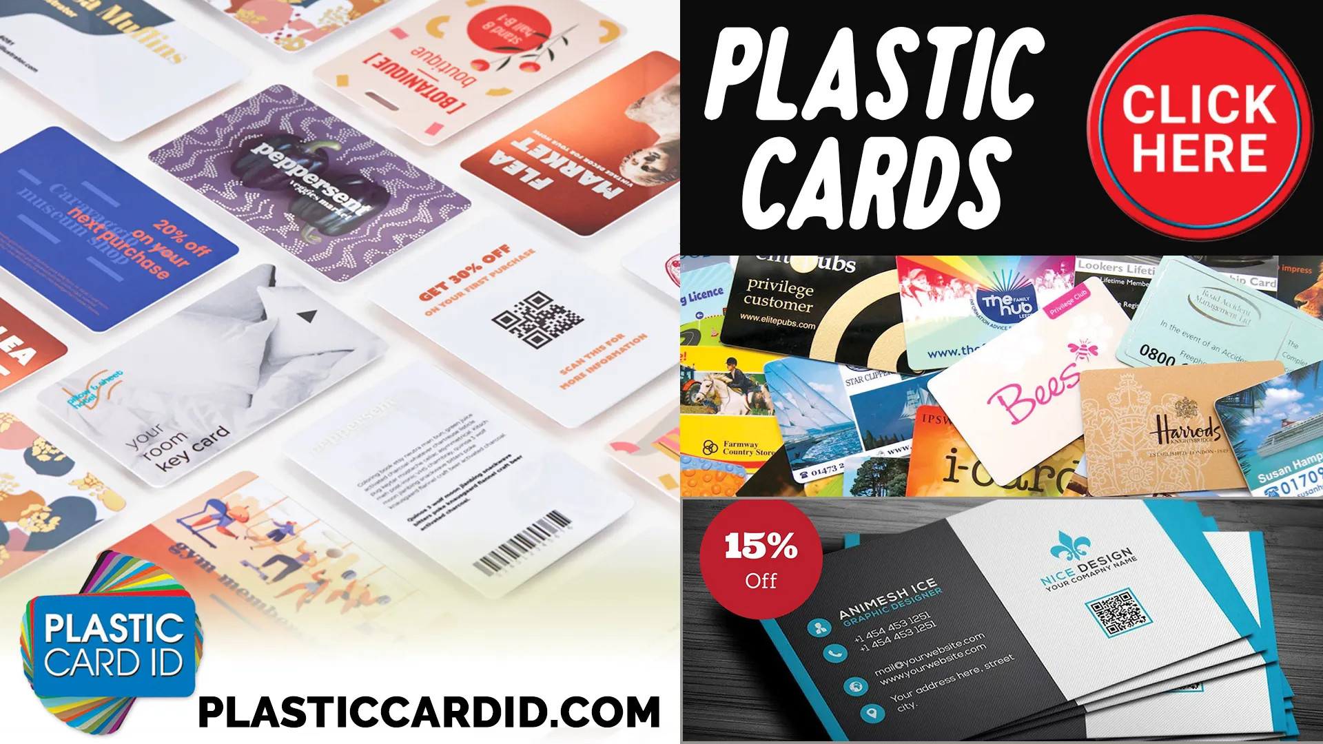 Welcome to Plastic Card ID




: Elevating Your Card Designs with Social Media