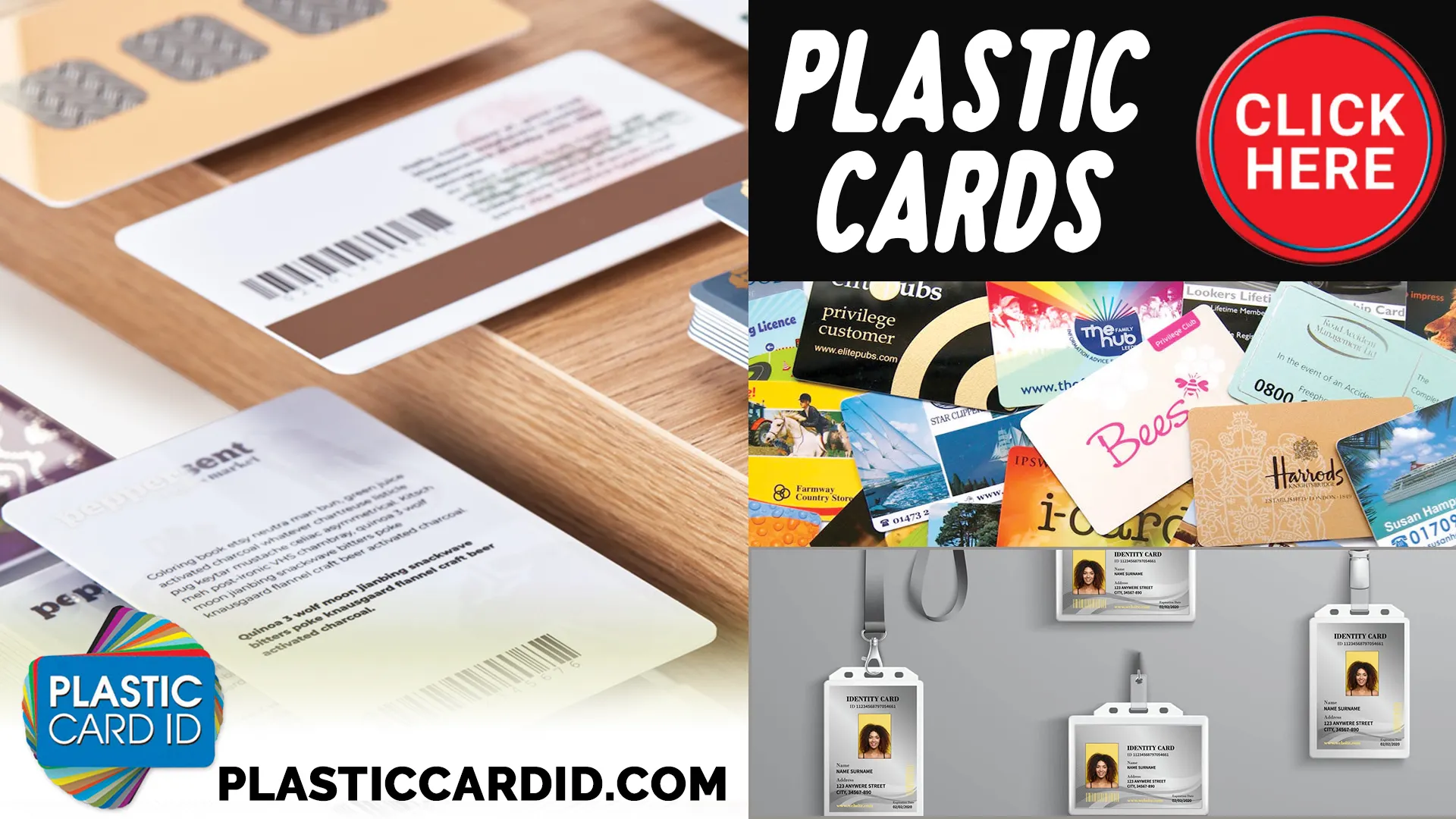 Welcome to the World of Premier Plastic Card Design