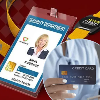 Let Your Brand Shine: Keep Your Plastic Cards in Pristine Condition with Plastic Card ID




