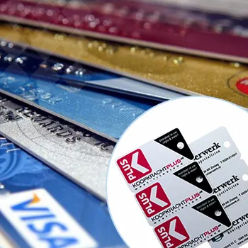 Transform Your Brand Narrative with Plastic Cards