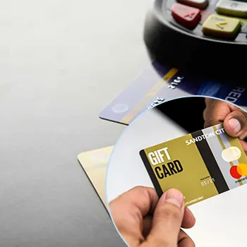 Connect with Plastic Card ID




 Today!