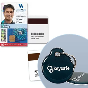 Choose Plastic Card ID




 for Your RFID and NFC Card Needs
