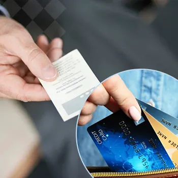 Welcome to Plastic Card ID




: Your Gateway to Distinctive Branding with Plastic Cards