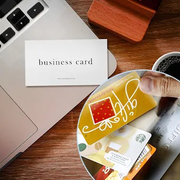 Plastic Card Services: More Than Just a Product