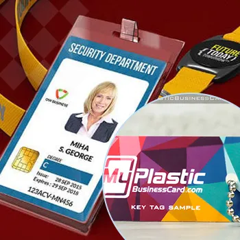 Why Choose Plastic Card ID




: Unwavering Service and Support