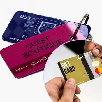 Embracing the Future: How Plastic Card ID




 Leads in Card Technology and Security