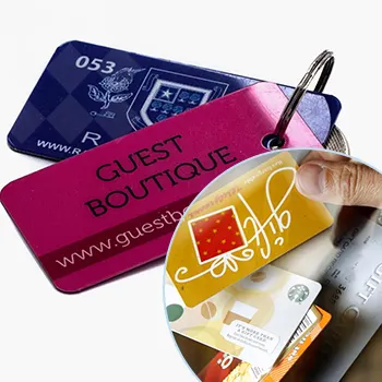 Your Journey to the Forefront of Card Technology Starts with Plastic Card ID




