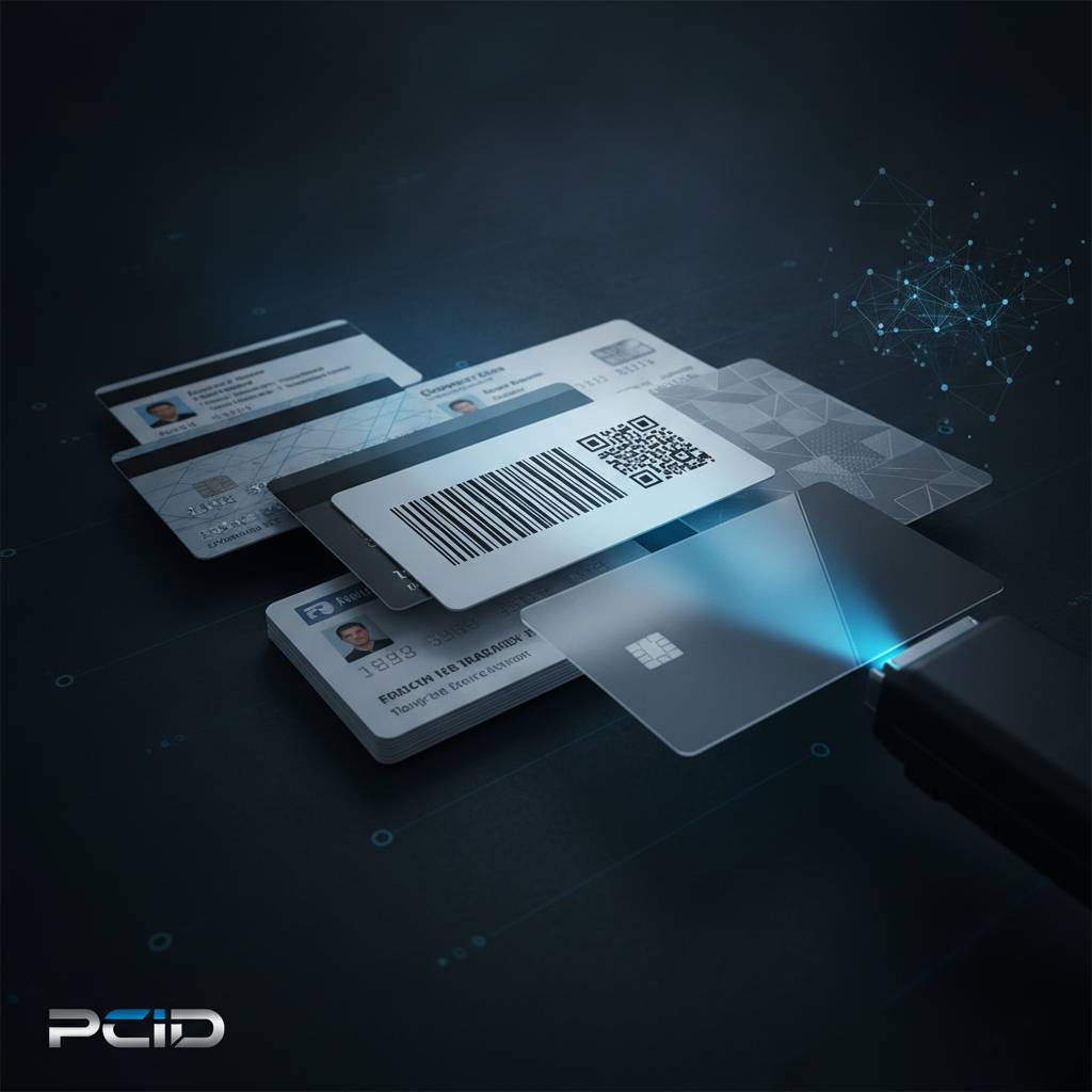Welcome to Plastic Card ID: Your Nation's Go-To Source for Barcode Plastic Cards