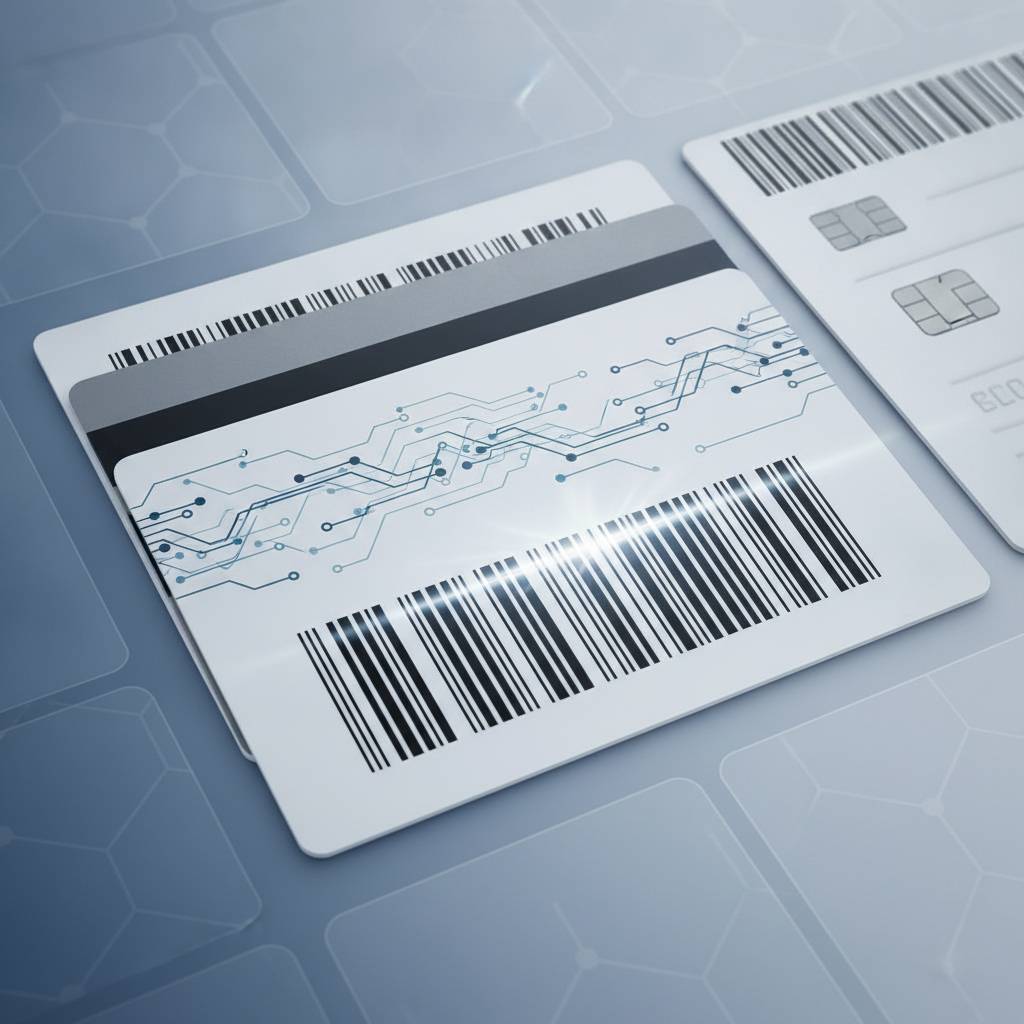 Frequently Asked Questions About Our Barcode Plastic Cards