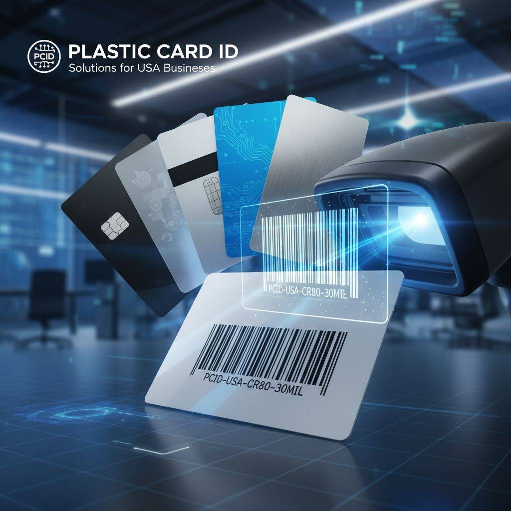 Why Partner With Plastic Card ID for All Your Card Needs
