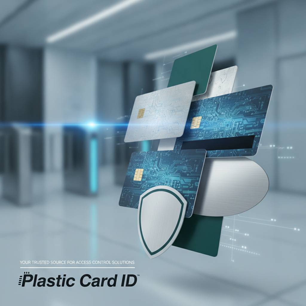 Welcome to Plastic Card ID: Your Trusted Source for Access Control Cards