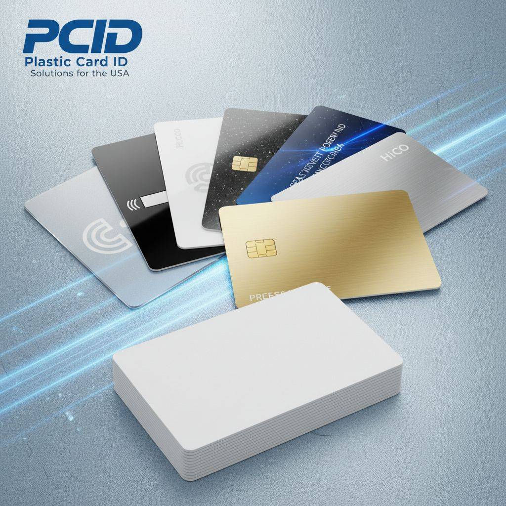 Types of Access Control Cards We Offer