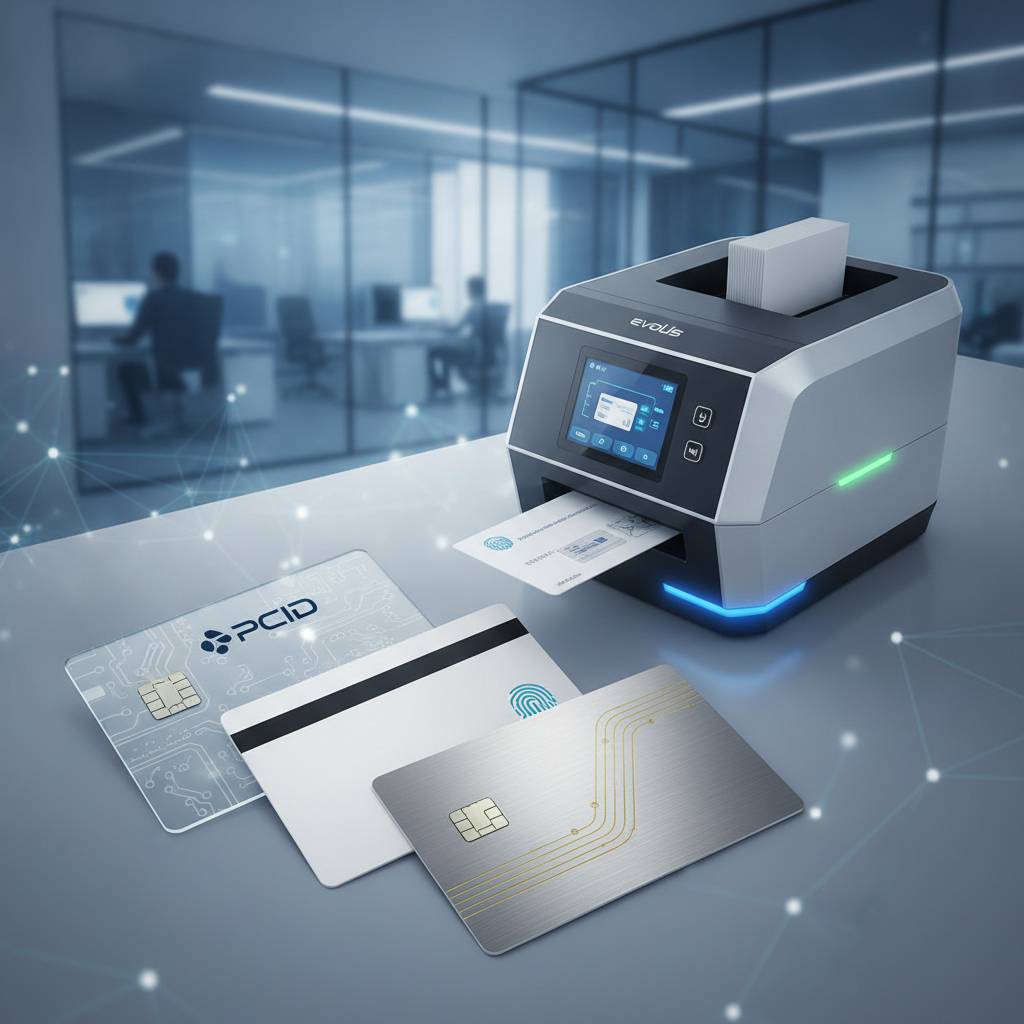 Card Printers - Print Your Own Access Cards In-House