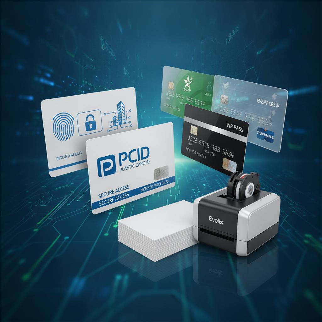 Loyalty and Membership Cards That Complement Your Access Program