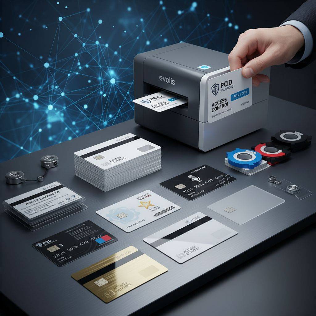 Accessories and Supplies That Complete Your Card Program
