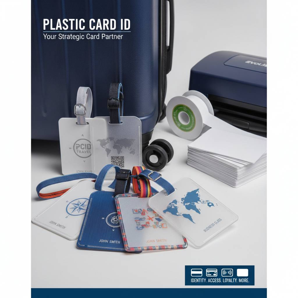 Our Full Range of Plastic Card Products