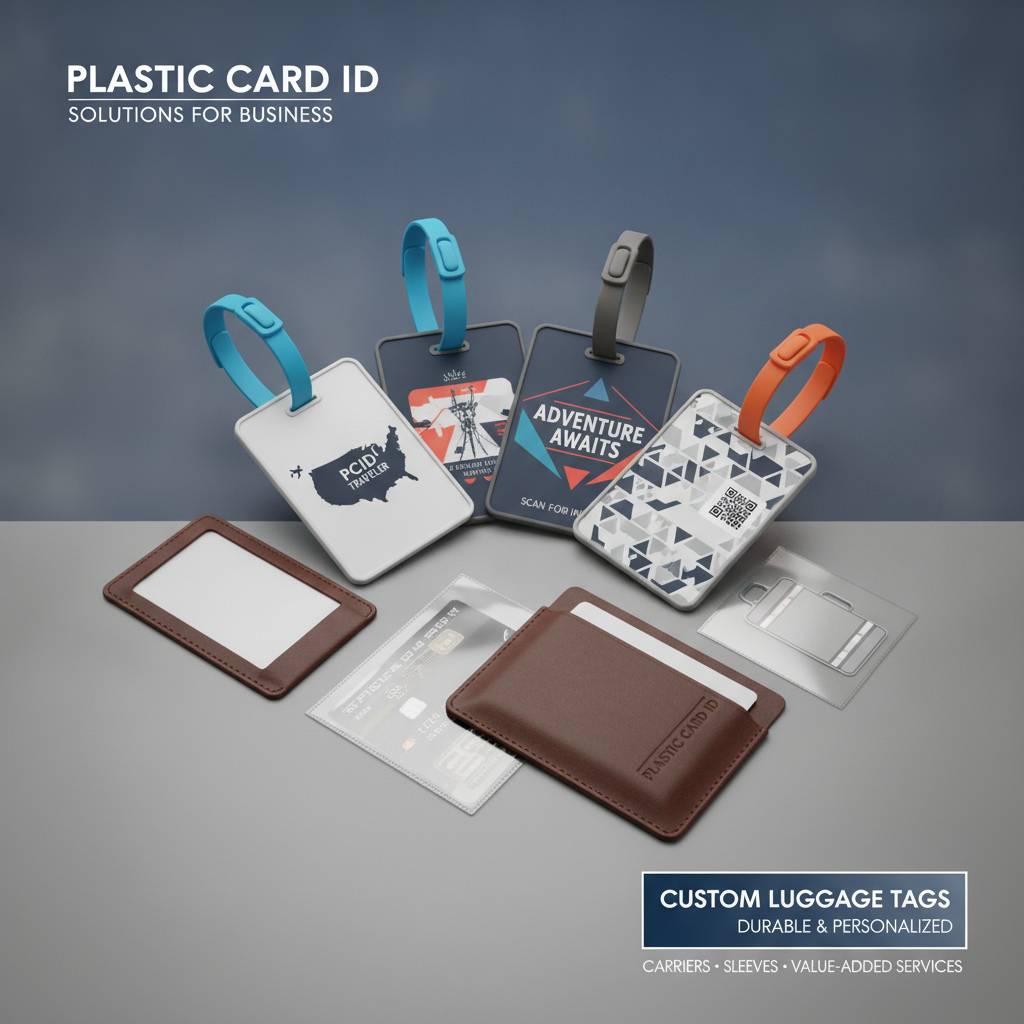 Custom Carriers, Sleeves, and Value-Added Services