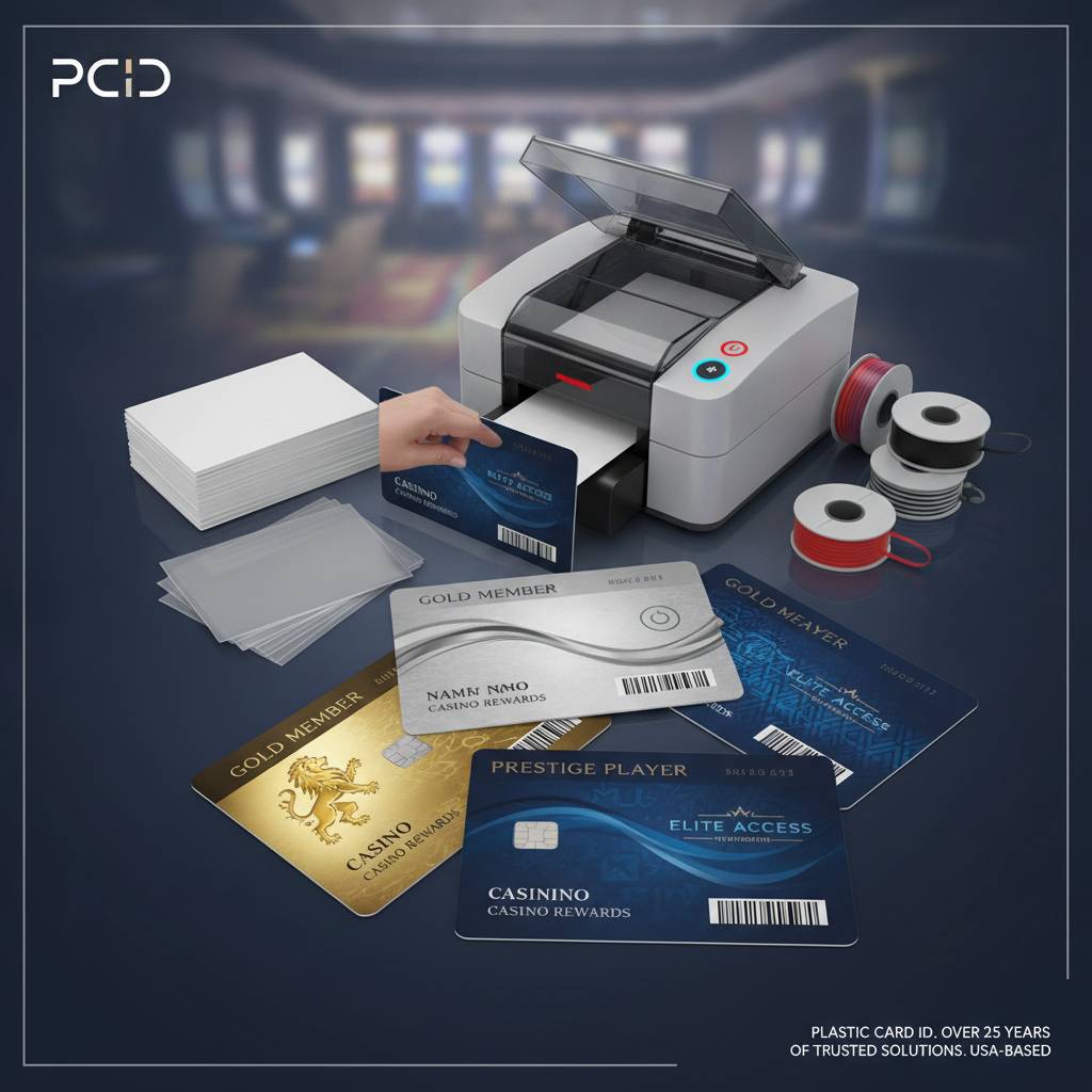Card Accessories and Fulfillment Services We Offer