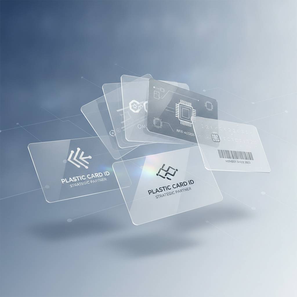 Our Full Range of Plastic Card Solutions