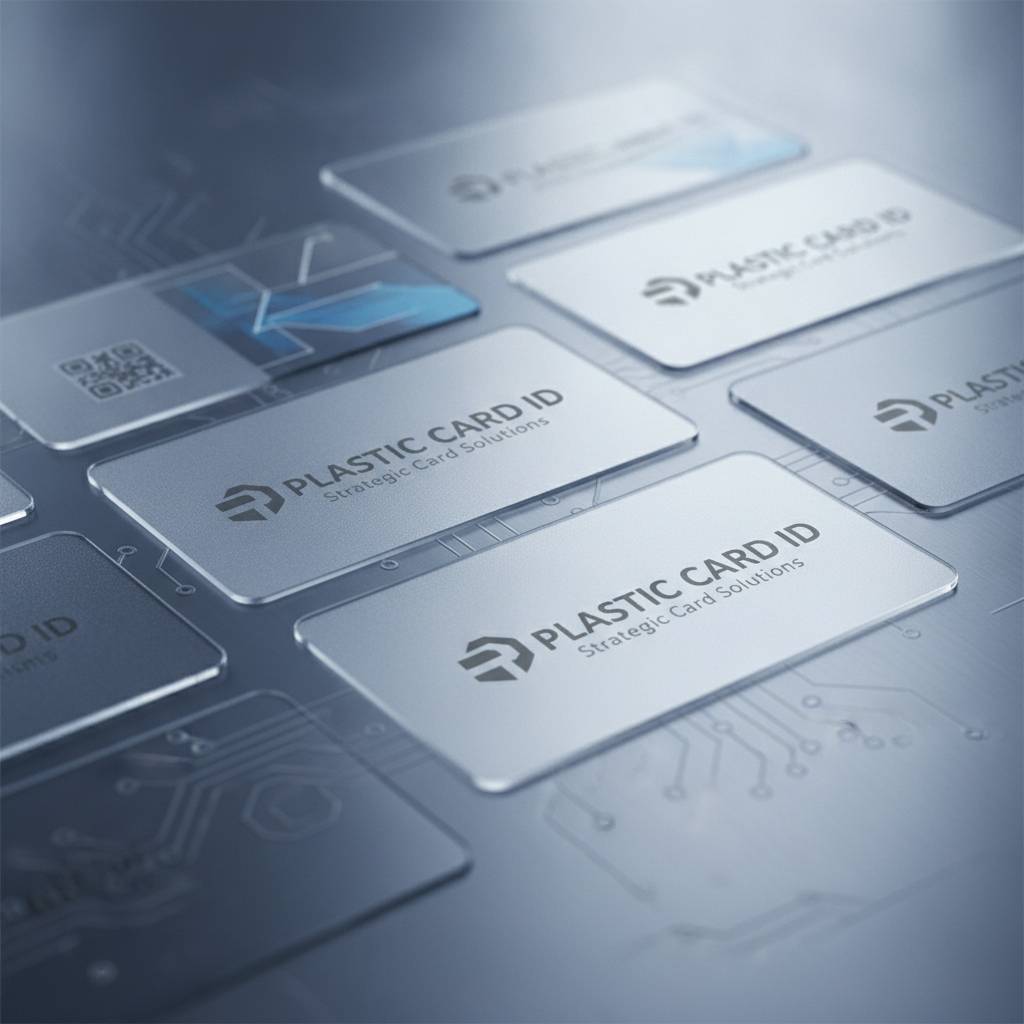Tips for Getting the Most from Your Clear Plastic Business Cards