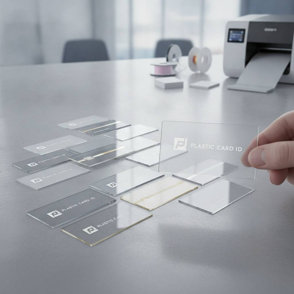 Connect With Plastic Card ID and Make Your Brand Unforgettable