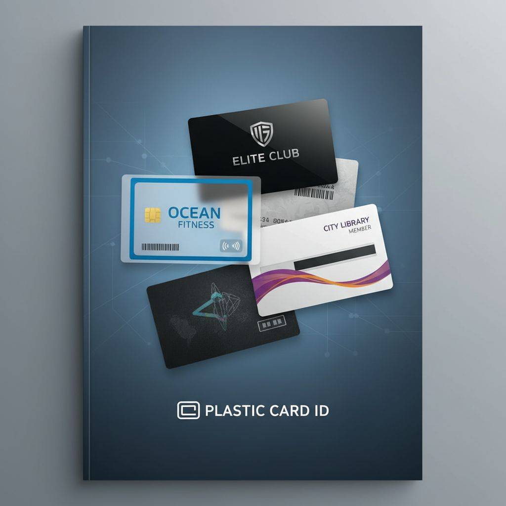 Welcome to Plastic Card ID: Your Custom Membership Cards Experts