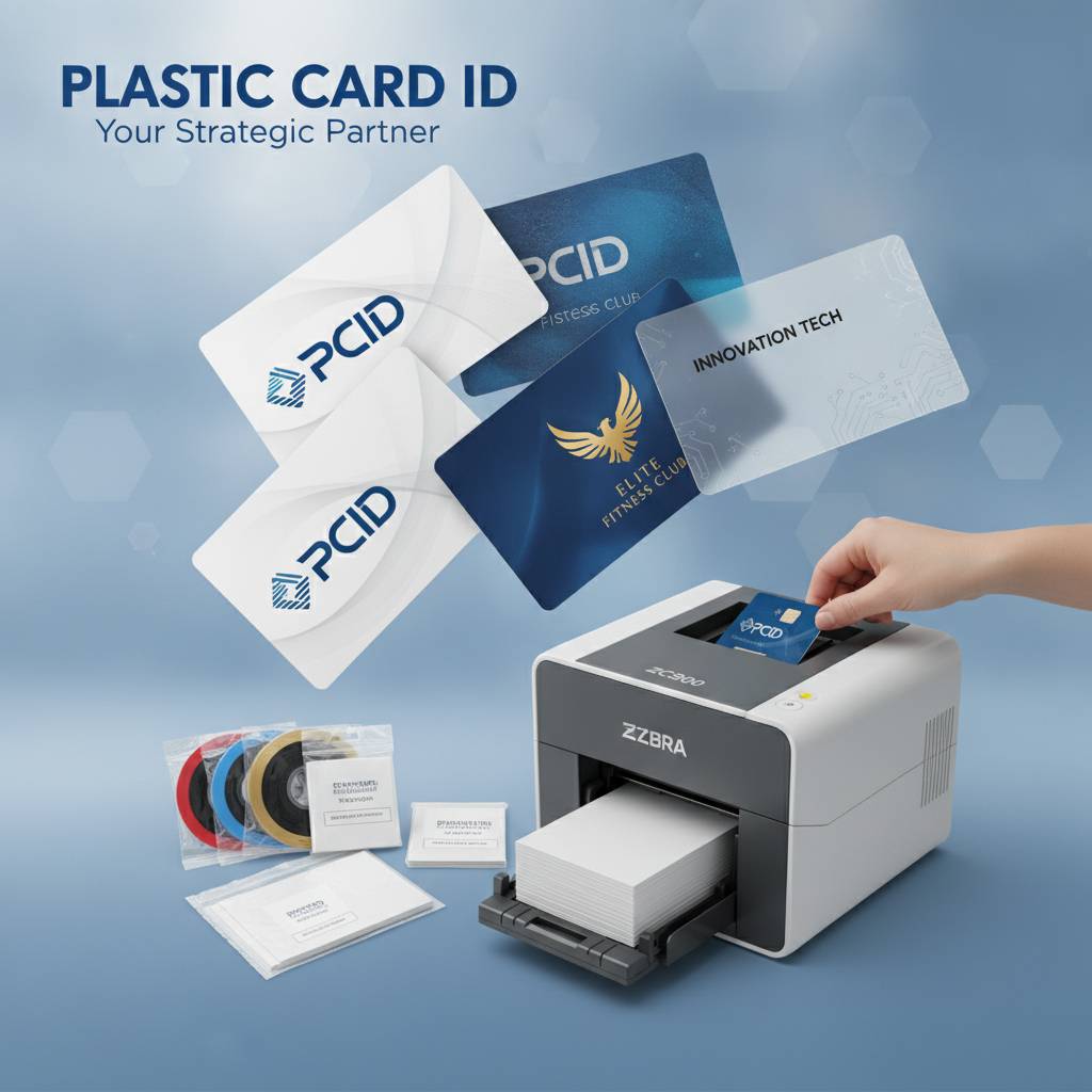 Card Printers and Refill Supplies: Everything You Need