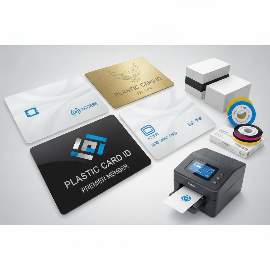 What Sets Our Custom Membership Cards Apart