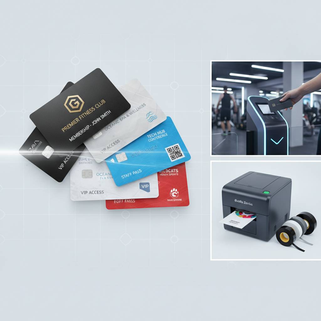 Case Study: How Custom Membership Cards Transformed a Local Gym