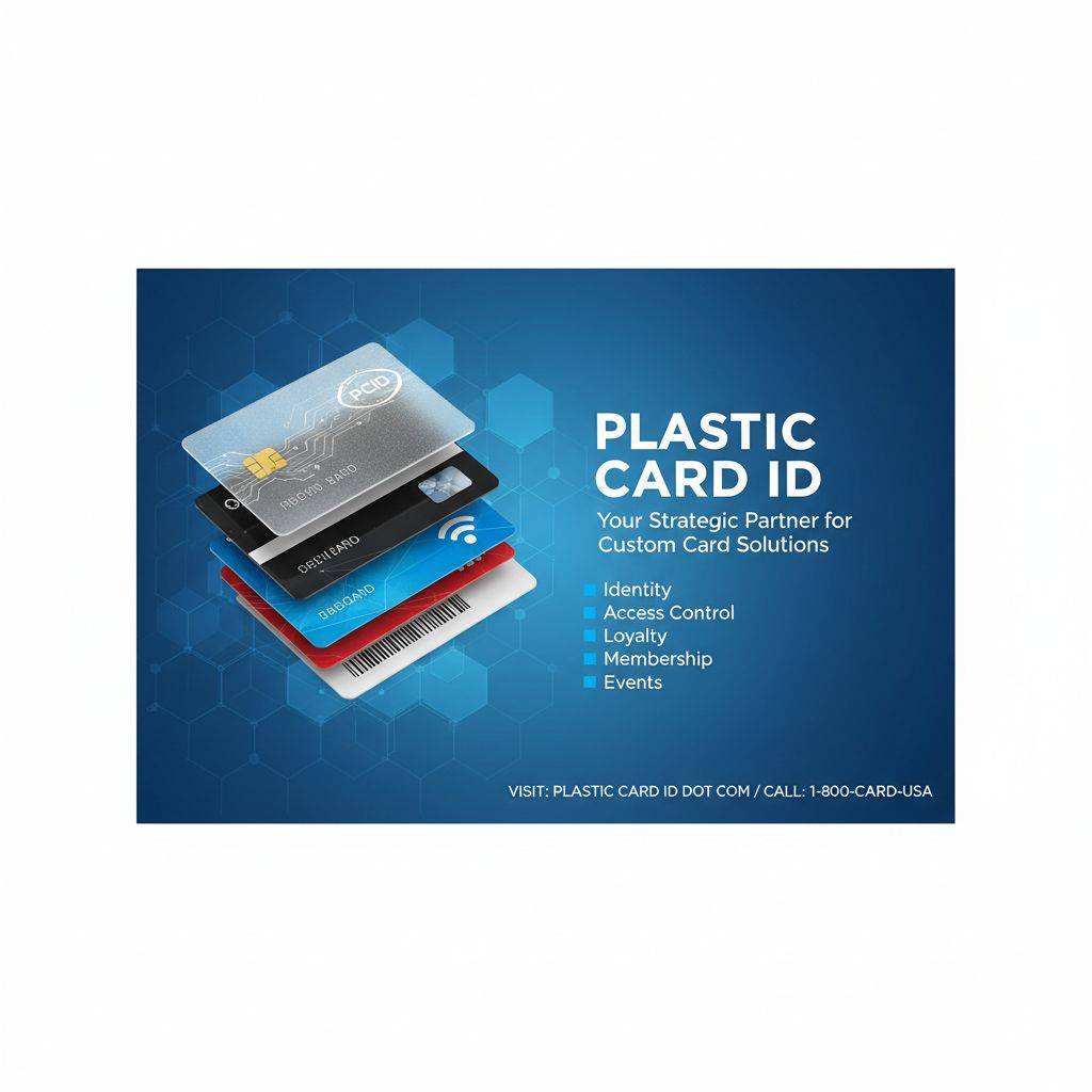 Ready to Order? Here Is What to Expect When You Call Plastic Card ID