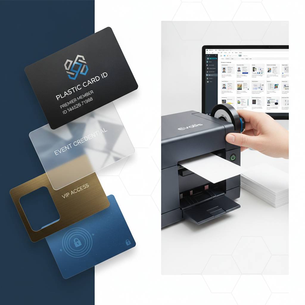 Partner with Plastic Card ID for Custom Membership Cards That Deliver Results