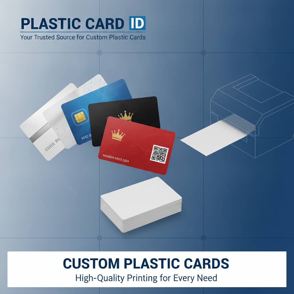Welcome to Plastic Card ID: Your Trusted Source for Custom Plastic Cards