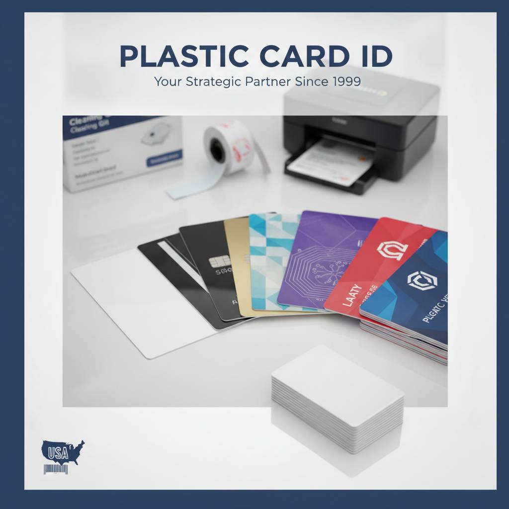 Card Printers and Supplies: Everything You Need In One Place