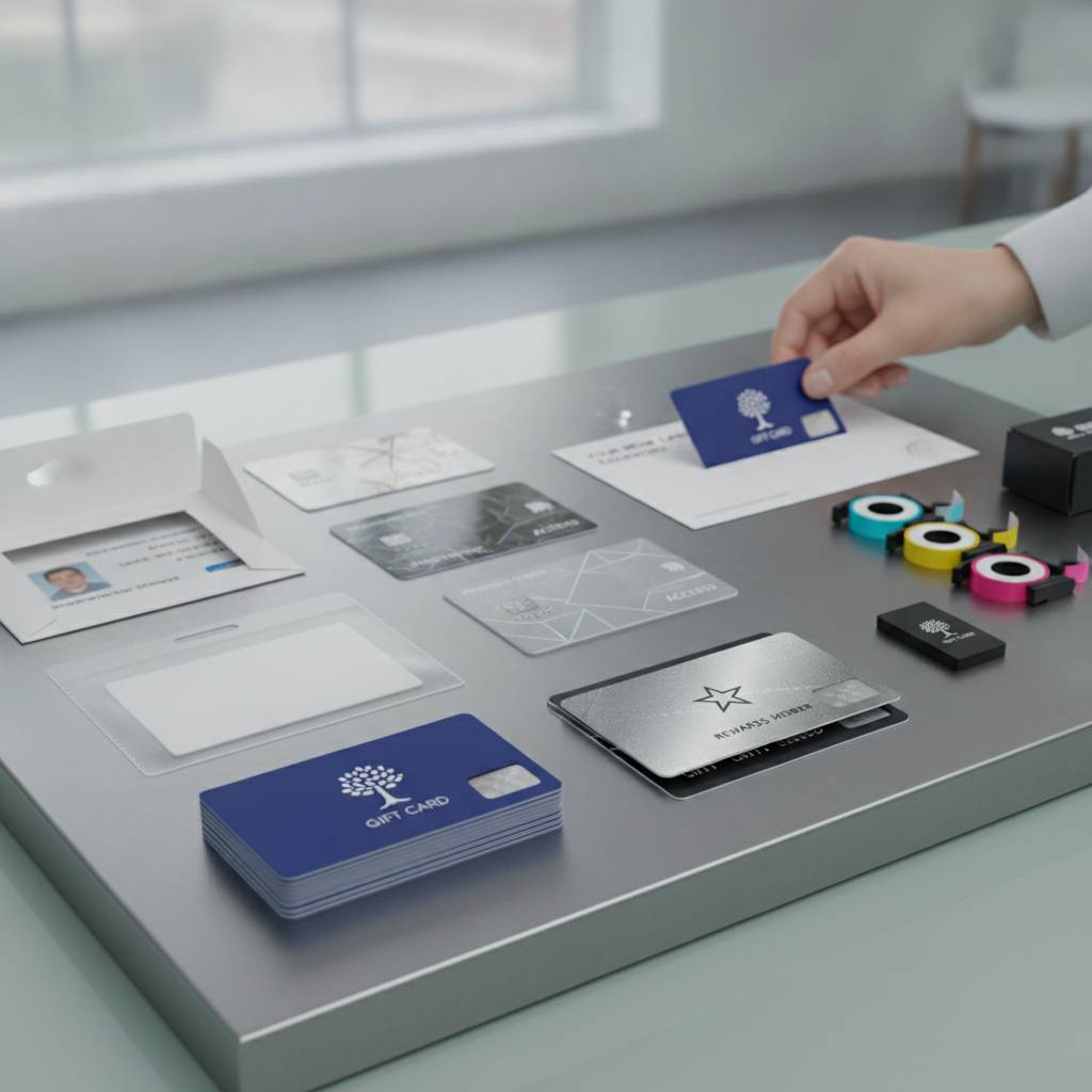 Custom Carriers, Sleeves, and Full-Service Card Mailing