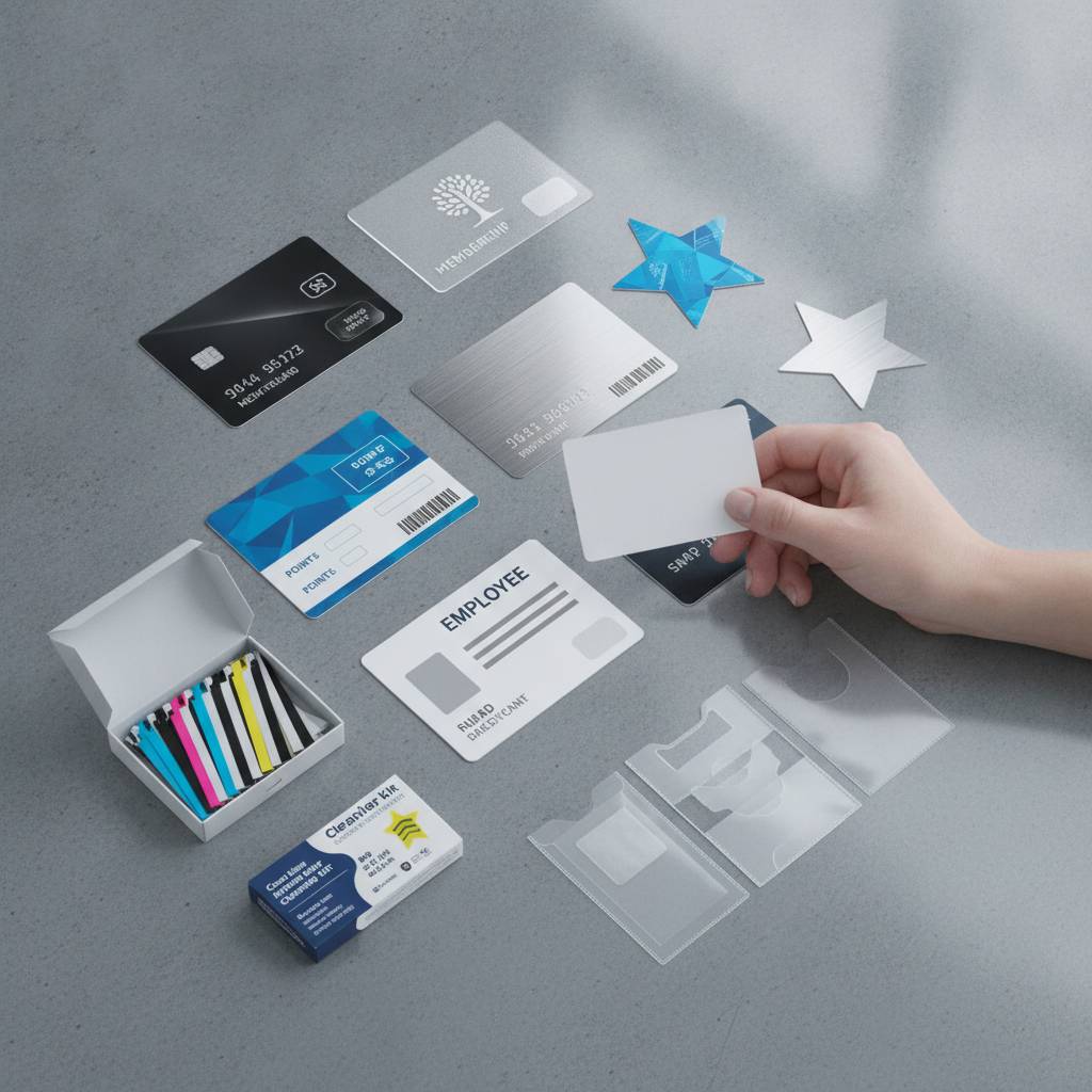 Frequently Asked Questions About Custom Plastic Cards