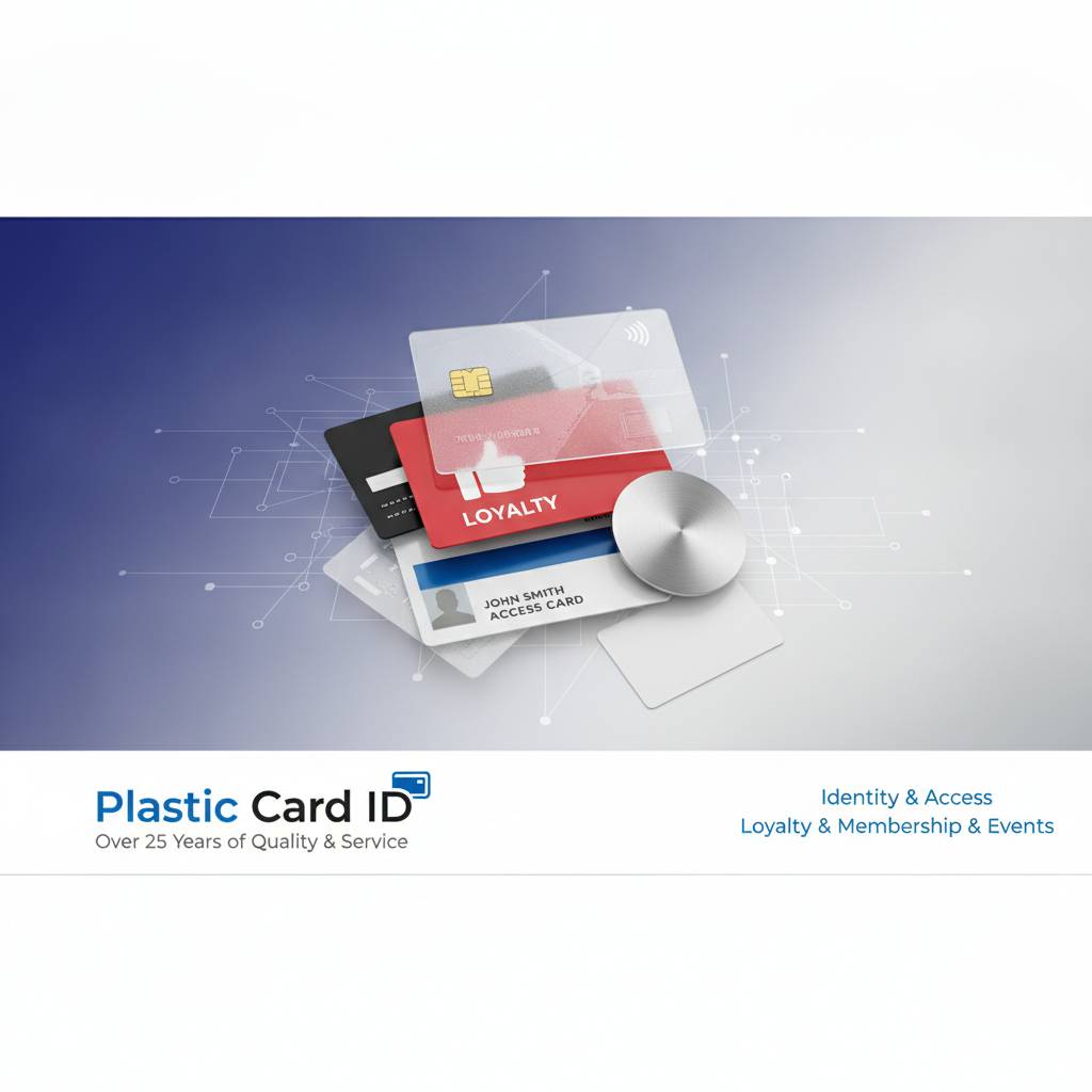 Tips for Getting the Most From Your Custom Plastic Card Program