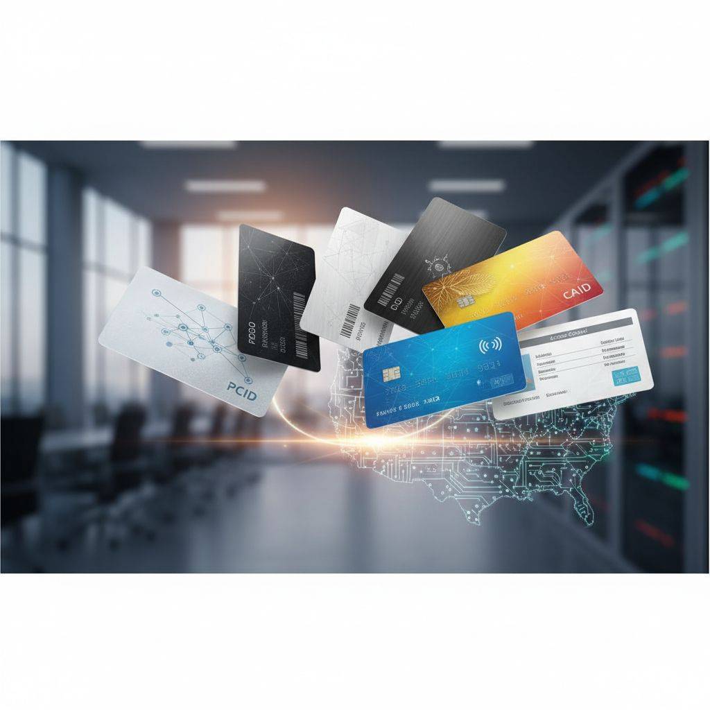 Connect With Plastic Card ID and Start Building Your Card Program Today