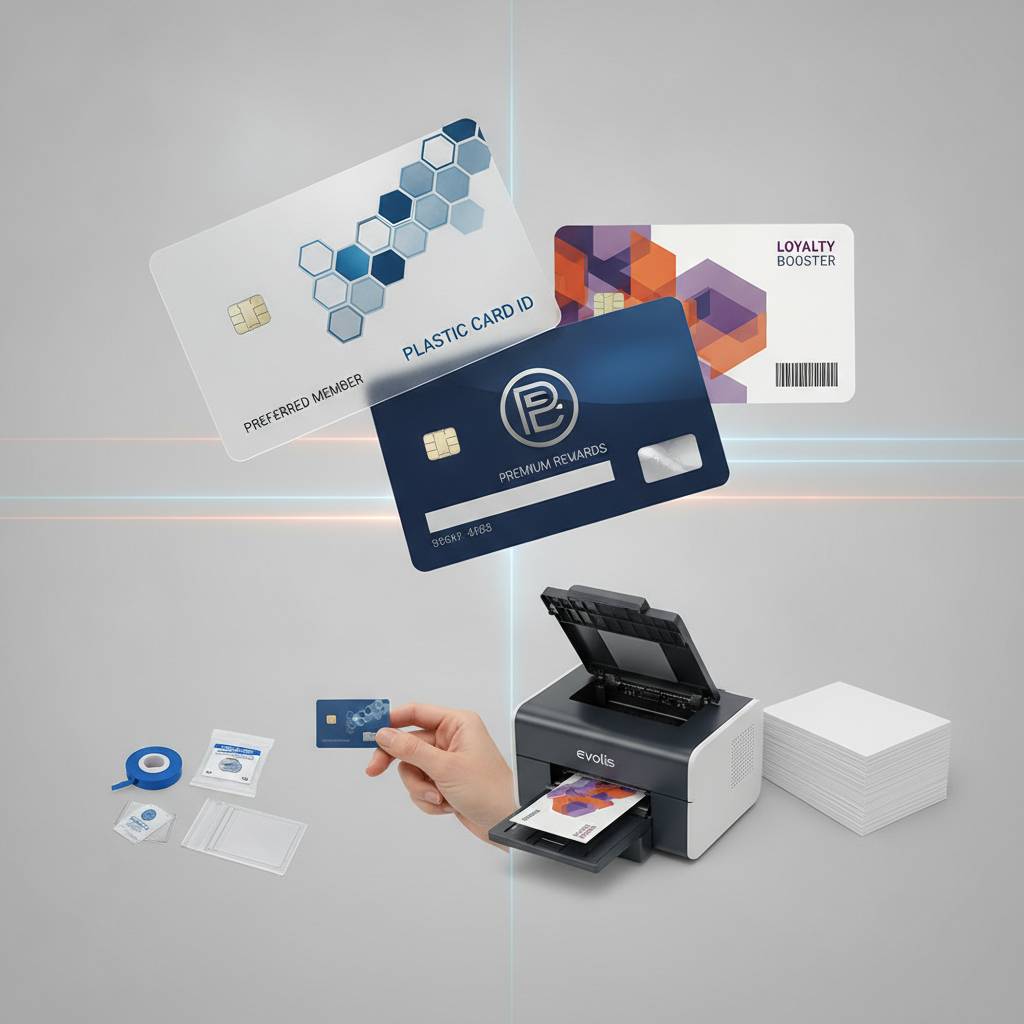 Benefits of Choosing Plastic Card ID as Your Card Partner