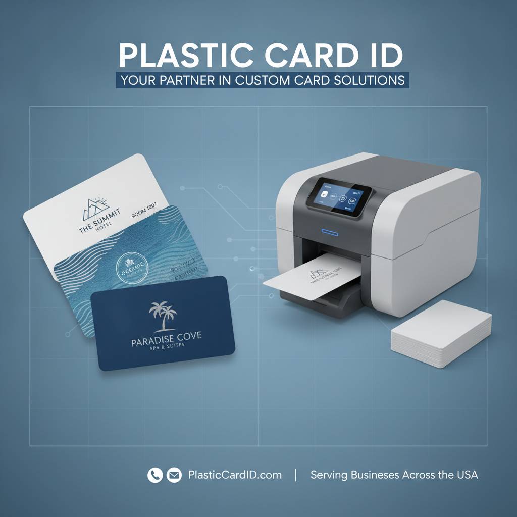 Explore Our Hotel Key Card Options and Features