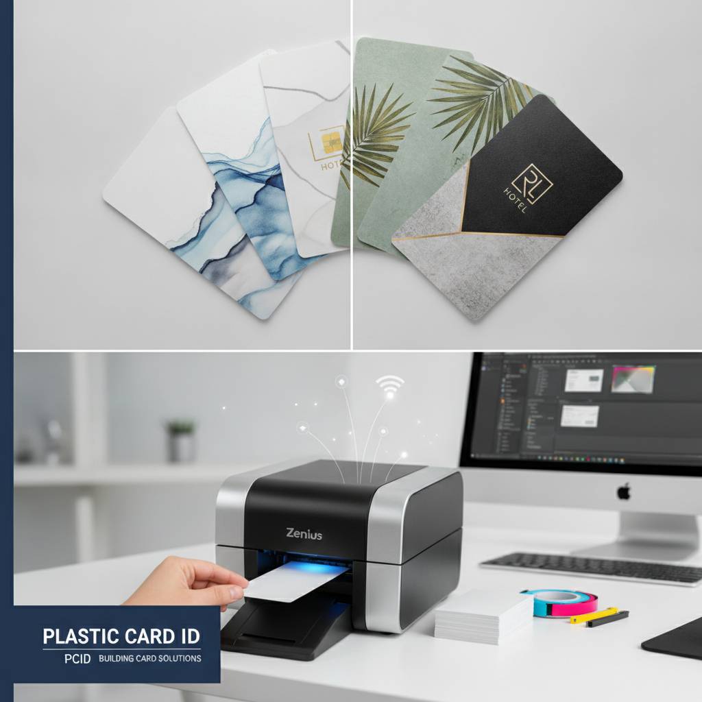 Case Study: How a Mid-Sized Hotel Transformed Its Brand With Custom Key Cards