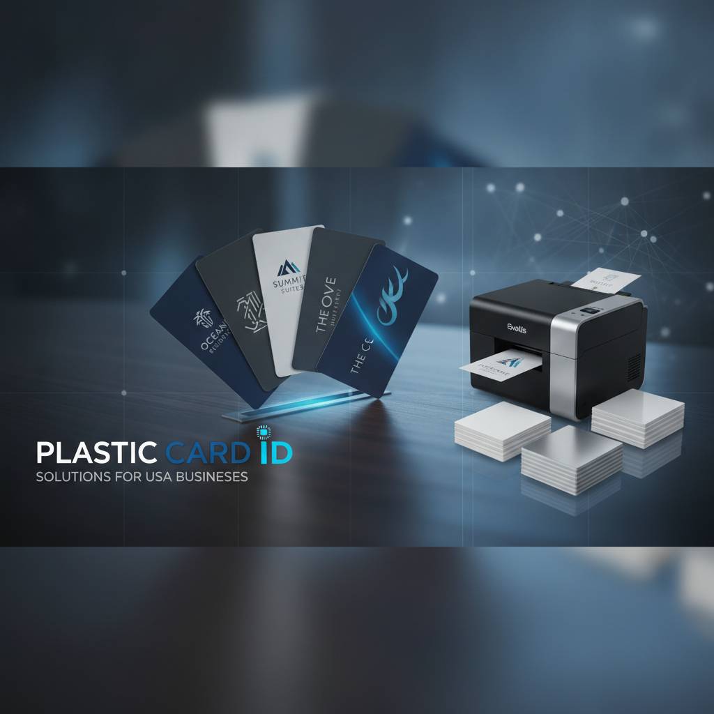 Connect With Plastic Card ID Today and Elevate Every Guest's Stay