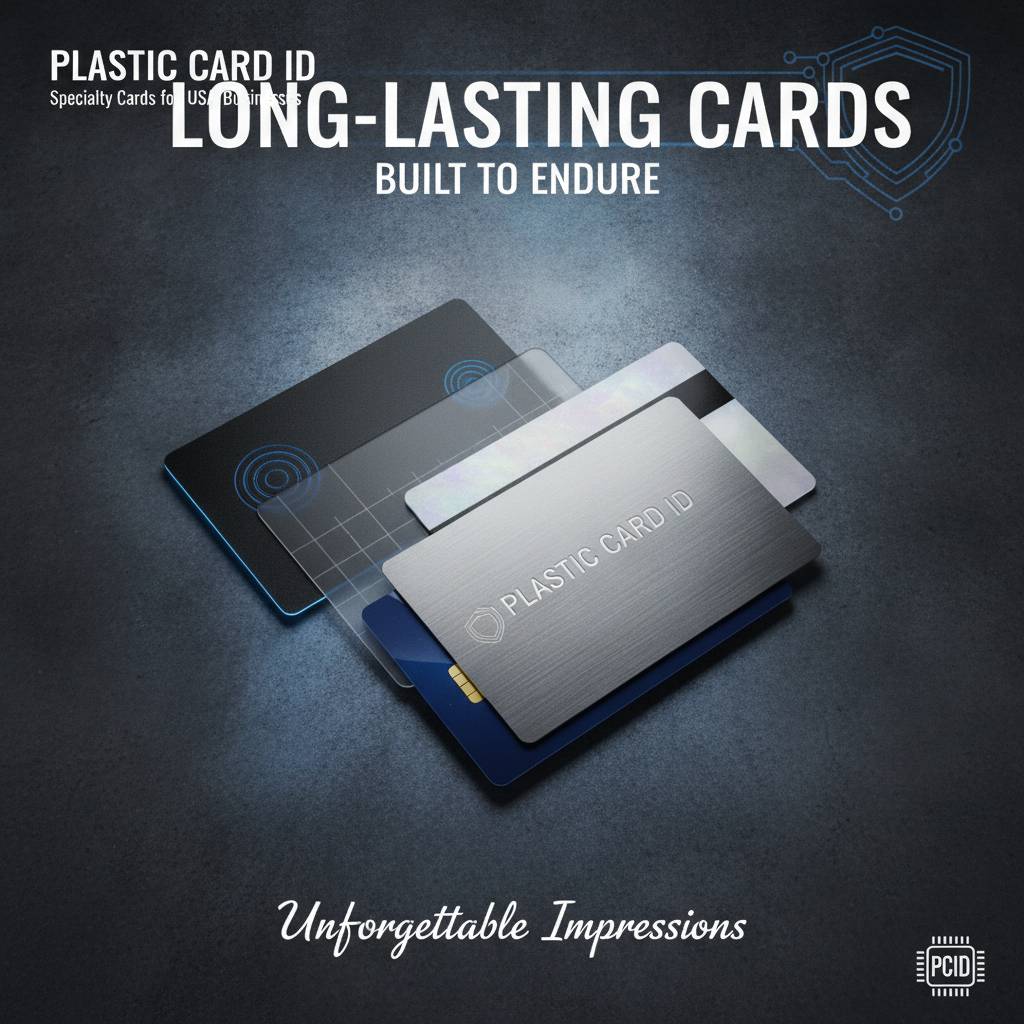 Specialty Cards That Make an Unforgettable Impression