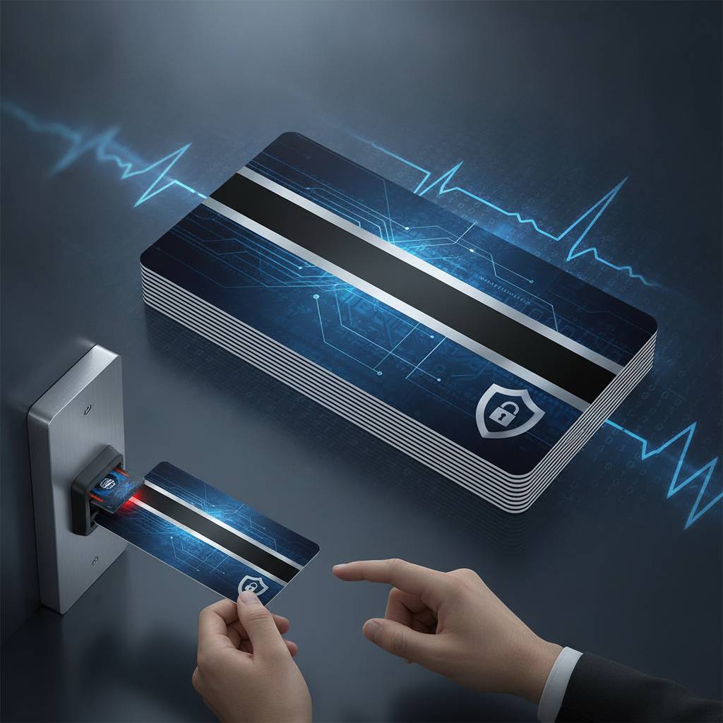 Security and Access Control Card Solutions