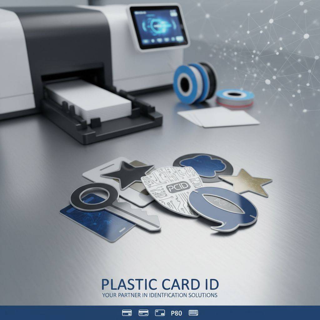 Card Printers and Supplies: Everything You Need In-House