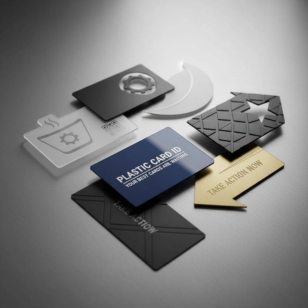 Take Action Now - Your Best Cards Are Waiting at Plastic Card ID